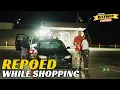 We repo cars at NIGHT too