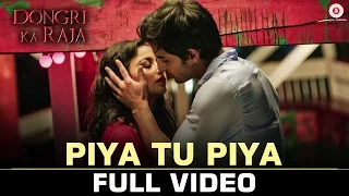 Download Piya Tu Piya - Full Video | Dongri Ka Raja | Gashmir M \u0026 Reecha S | Arijit Singh, Chinmayi S MP3