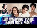 Download Lagu PENAMPILAN BARU LUNA MAYA BERAMBUT PENDEK, BUAT MAXIME BOUTTIER MAKIN LENGKET | NO SKIP