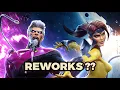 Download Lagu REWORKS de BASTION \u0026 JEAN GREY ?? (Actu MCOC)