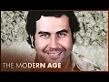 How Pablo Escobar Built A Multi-Billion Dollar Drug Empire