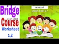 Live Worksheet English Worksheet for Kids Assessment Workbook