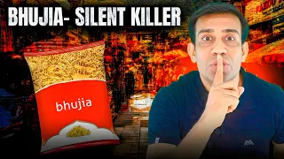 भुजिया खाने से होती है ये 3 बीमारियाँ !! Hidden Dangers of Bhujia !! #namkeen