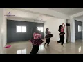 Moti Veraana | Song Amit Trivedi & Osman mir | garba choreography | AT Azaad  | THE DANCE HUB