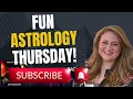 A Life That Fits You Now With Kristin Lawhead - Astrology Fun