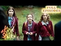 Juniper Witches Mystery Season 1 Episodes 1-3 A Kind of Spark Scholastic After School