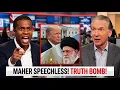 Bill Maher STUNNED as Bakari Sellers Drops BRUTAL Truth Bomb Live On Air