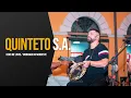 Download Lagu Deus me Livre / Morango do Nordeste - Quinteto S.A. Ao Vivo no Mercado 2 (Cover)