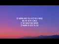 Lady Gaga, Bruno Mars - Die With A Smile (1 HOUR/Lyrics)
