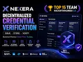 Nexera - Decentralized Credential Verification Platform