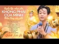 Download Lagu Tuyển tập KHÔNG PHẢI CỦA MÌNH | Quách Tuấn Du | Nghe mà thấm từng câu chữ