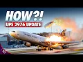 What Really Happened to UPS Flight 2976: Preliminary Report