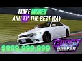 Best Way To Earn Money And XP in Ghost Driver Full guide