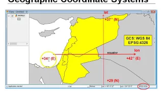1 2 The Spatial Reference System