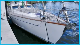 104. What’s Inside This Unreal 66′ DREAM YACHT? [Full Tour] Learning the Lines