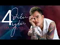 Lagu Bốn Điều Yêu - Lâm Chấn Huy | Điều đầu tiên xin đừng mang gian dối