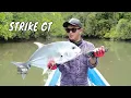 Download Lagu Menaklukkan Tarikan Kuat Barramundi \u0026 Giant Trevally | MANCING MANIA STRIKE BACK (30/08/35) Part 3
