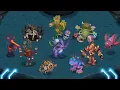 All Epic Wublins - Epic Gheegur Update 4 Full Song (My Singing Monsters)