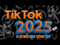 AS TOPS DO TIKTOK 2025 - SELEÇÃO HITS DO TIK TOK 2025 - AS MELHORES MAIS TOCADAS VERÃO 2025 JANEIRO
