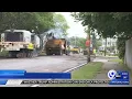 Traffic Alert Road work along Grant Boulevard to cause delays detours