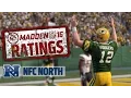 NFC North Team Player Ratings in Madden NFL 16 Madden 16 Team Breakdown Our Thoughts