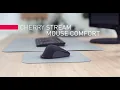 CHERRY Stream Mouse Comfort