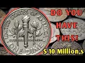 1982-P Roosevelt Dime Value History - Rare Coins to Watch For