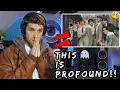Download Lagu WE ALL NEED TO HEAR THIS!! |  BTS FIRST REACTION - Dis-ease (Rapper Reacts)