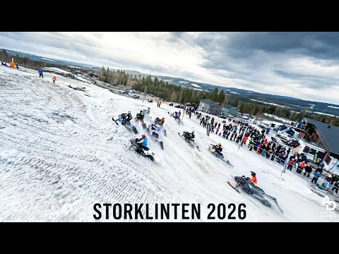 Snowcross Sweden Championship 2026 — Men Final, Storklinten