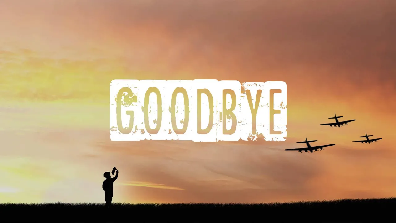 Sad Emotional Guitar Rap Beat "Goodbye" Hip Hop Instrumental