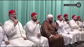 انشودة ناديت وقلبي منكسر   المنشد الحاج خالد الاطير دندنها