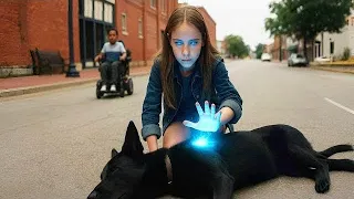 بنت بتكتشف انها اكتسبت قوه خارقه للطبيعه وبتساعد الناس بيها 