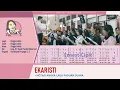 Download Lagu Ekaristi - Ciptaan Onggo Lukito | Lagu Komuni Katolik