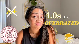 why i regret getting good grades in college Cornell CS