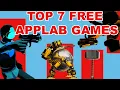 PART 3 - TOP BEST APP LAB GAMES and APP S AND ALL ARE FREE