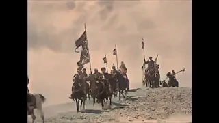 أم كلثوم مونولوج طاب النسيم العليل فيلم دنانير عام ١٩٤٠ 