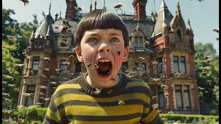 ملخص Miss Peregrine دار أيتام بقوى خارقة ومعركة ملحمية لإنقاذ الزمن أفضل أفلام الفانتازيا 