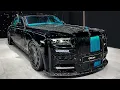 2023 MANSORY Rolls-Royce Phantom - Sound Interior and Exterior