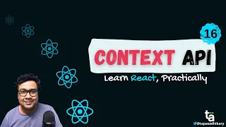 16 - React Context API