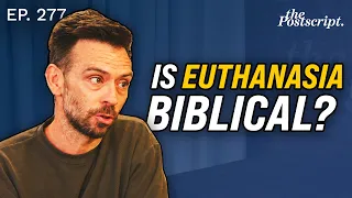 What Does the Bible Say About Assisted Suicide MAID Euthanasia the Sanctity of Life