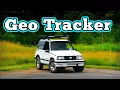 1995 Geo Tracker Regular Car Reviews