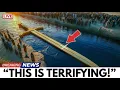 SHOCKING The Jordan River Has Finally Dried Up And This Just Appeared