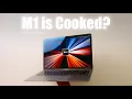 I bought a USED M1 Macbook in 2024
