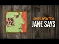 Download Lagu Jane's Addiction - Jane Says | Lyrics