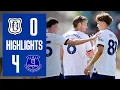 Dundee 0-4 Everton Pre-Season Highlights