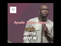 Apostle Joshua Selman Sings- Volume Of The Book By Moses Akoh #koinoniaglobal #apostlejoshuaselman