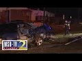 Teens in stolen car crash killing passenger after chase in Cobb County police say