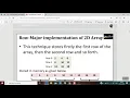 Class XII IP WORKING WITH NUMPY Part1