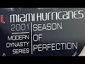 The U Season Of Perfection 2001 Season Highlights
