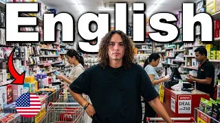Don't Get Confused: Shopping in English Made Easy